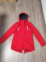 Sublevel Jacke  Gr.S  Rot Weiß Top Zustand Bayern - Neustadt b.Coburg Vorschau