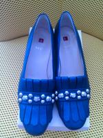 Högl Leder Pumps Größe 39 NEU tadellos München - Trudering-Riem Vorschau