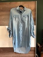 Elegante Blaue Kleid-Bluse / Vera Moda Berlin - Pankow Vorschau