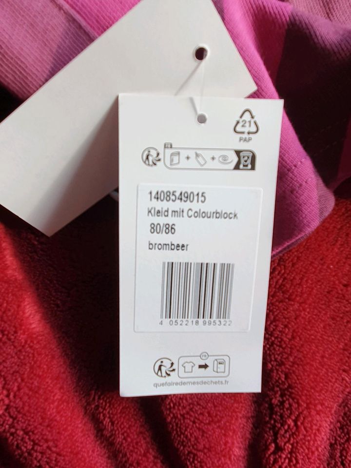 Jako-o Kleid 80 86 NEU m Etikett in Witzenhausen