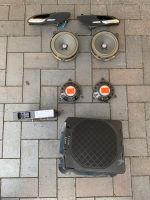 BMW e46 Cabrio Haman Kardon komplettes Set Niedersachsen - Garrel Vorschau