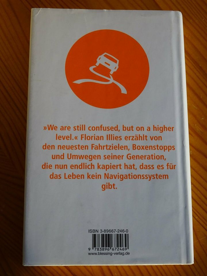 Buch, Generation Golf zwei (Florian Illies) (Gebundene Ausgabe) in Neumarkt i.d.OPf.