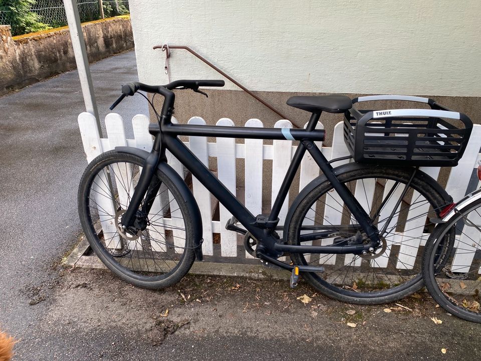 VanMoof S3 in Dossenheim