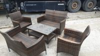 Rattan Set Gartenmöbel Rattansofa, Gartenlounge Baden-Württemberg - Reutlingen Vorschau