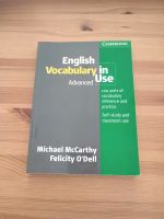 English Vocabulary in Use advanced McCarthy O'Dell Leipzig - Großzschocher Vorschau