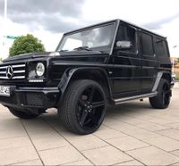 MB Design KV1 11x23 Concave Felgen Mercedes AMG G Klasse G63 G500 Nordrhein-Westfalen - Schmallenberg Vorschau