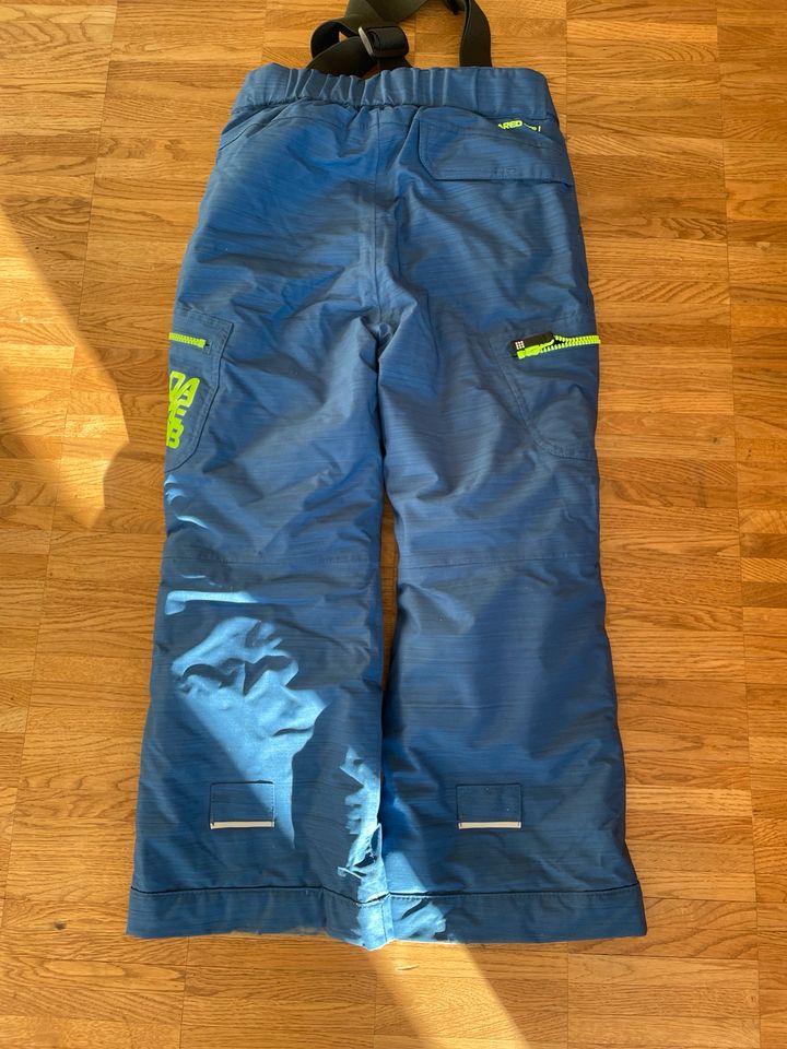 Skihose blau 128 dare 2b in Karlsruhe