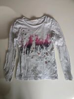 Sweatshirt Pferde Gr. 122/128 Baden-Württemberg - Markdorf Vorschau