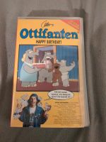 VHS Videokassette Ottifanten Niedersachsen - Hagen im Bremischen Vorschau