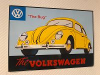 Blechschild VW The Bug Nordrhein-Westfalen - Kerpen Vorschau