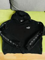 Puma Baumwoll-Hoodie/Sweatshirt/Kapuzenpullover Leipzig - Schönefeld-Abtnaundorf Vorschau
