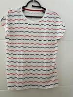 Shirt Yessica neu weiß:rot/ blau Gr. S Nordrhein-Westfalen - Paderborn Vorschau