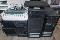 6x Lenovo PC's und Laptop Bergedorf - Hamburg Allermöhe  Vorschau