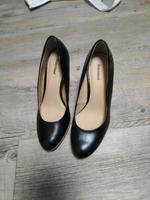 Graceland Pumps neu schwarz 36 Niedersachsen - Wittmund Vorschau