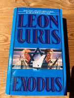 Buch Exodus von Leon Uris - auf Englisch Eimsbüttel - Hamburg Lokstedt Vorschau