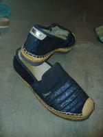 Espandriles Schuhe Soccx 38 Glitzer Dresden - Trachau Vorschau