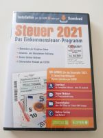 Steuererklärung Programm/ CD 2021 Baden-Württemberg - Bermatingen Vorschau