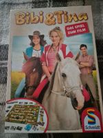 Brettspiel Bibi & Tina, das Spiel zum Film Baden-Württemberg - Frittlingen Vorschau