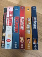 Grey's Anatomy DVDs ganze Staffeln 1-6 Berlin - Gatow Vorschau