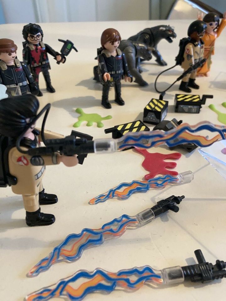 Playmobil Ghostbusters Diverses in Schiphorst