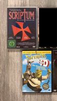 DVD Scriptum Shrek 3d Skin aus Sammlung Bayern - Bobingen Vorschau