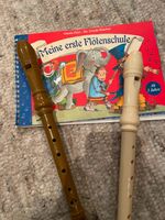 Flöten Set, Flöten und Buch Nordrhein-Westfalen - Castrop-Rauxel Vorschau