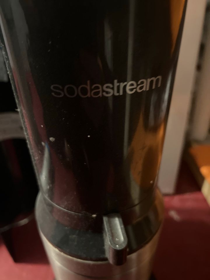 Soda Dream für Mineralwasser oder Getränke in Ilsede