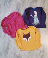 3 Sweatshirts Pullover Elsa Fuchs lila rosa gelb Gr 92 98 Berlin - Köpenick Vorschau