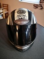 Schöner Motorradhelm Helm von Uvex Hessen - Biedenkopf Vorschau