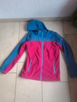 Softshelljacke Trollkids Gr 164 pink-blau Nordrhein-Westfalen - Ahaus Vorschau