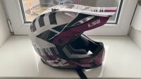 Motocross Helm/ Motorradhelm Kinder XXS Baden-Württemberg - Möckmühl Vorschau