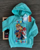 Pullover, Sweatshirt, Hoodie, NEU,paw patrol, 86, Kapuzenpullover Sachsen - Coswig Vorschau