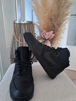 Nike Court Borough Mid Größe 44,5 Bayern - Bischberg Vorschau