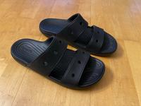 Crocs classic Sandalen Badeschuhe, Gr. 42/43 Feldmoching-Hasenbergl - Feldmoching Vorschau