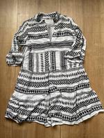 Tunika Kleid 36 S schwarz weiß Nordrhein-Westfalen - Mönchengladbach Vorschau