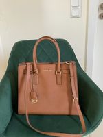 Michael Kors `Dillon LG NS TOTE´ - cognac braun - top Zustand - w Nordrhein-Westfalen - Rösrath Vorschau