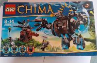 Lego Chima 70008 Gorzans Gorilla-Robotor Häfen - Bremerhaven Vorschau