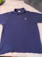 Poloshirt Original Lacoste, Dunkelblau, Größe 6 Baden-Württemberg - Lahr (Schwarzwald) Vorschau