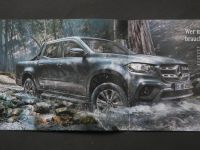 Mercedes-Benz X-Klasse Prospekt 2017 Baden-Württemberg - Remshalden Vorschau