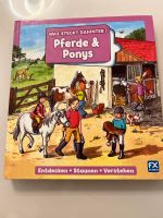 Ponys &Pferde  Kinderbuch Wissensbuch Altona - Hamburg Osdorf Vorschau