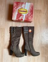 Graceland Stiefel Größe 40 / NEU Hessen - Biedenkopf Vorschau