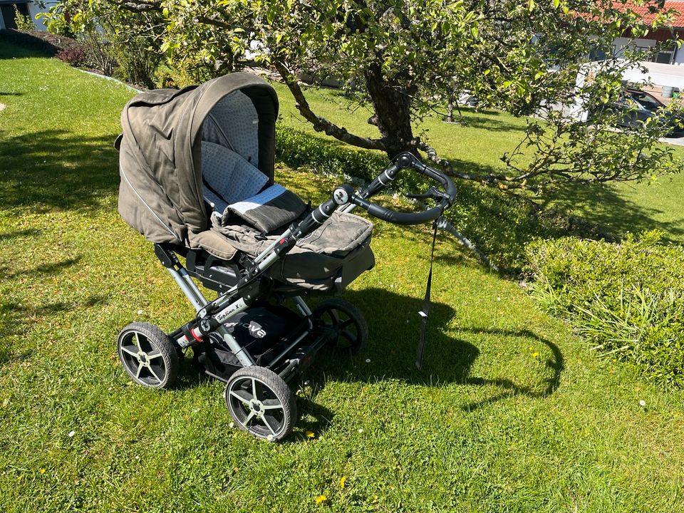 Hartan Topline X Kinderwagen in Untersiemau