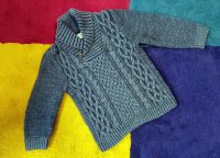 Zopfstrick pullover Strickpullover H&M 110 116 Schwerin - Gartenstadt - Ostorf Vorschau