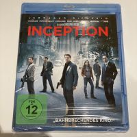 DVD - Blu Ray - Inception - Neu - OVP - Eingeschweißt Stuttgart - Obertürkheim Vorschau