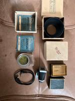 Fotoapparat Zubehör, alt DDR Sachsen - Pirna Vorschau
