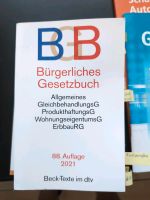 Beck Verlag BGB 88. Auflage Hannover - Mitte Vorschau