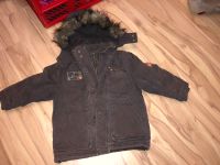 S.Oliver Winterjacke mit Kapuze 104/110 braun Bayern - Wenzenbach Vorschau