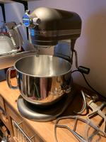 Kitchenaid  Kitchen Aid 6,9 L – ARTISAN -  SILBER 5KSM7580XEMS Rheinland-Pfalz - Bad Neuenahr-Ahrweiler Vorschau