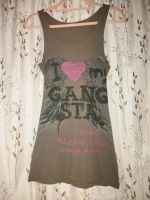 Ripp Tank Top Taupe Gr.M/L Nordrhein-Westfalen - Wipperfürth Vorschau