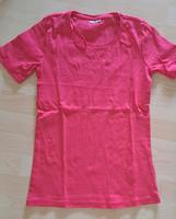 2 Shirts Damenshirts Laura Tortelli Gr S rosèrot petrol Niedersachsen - Bad Sachsa Vorschau